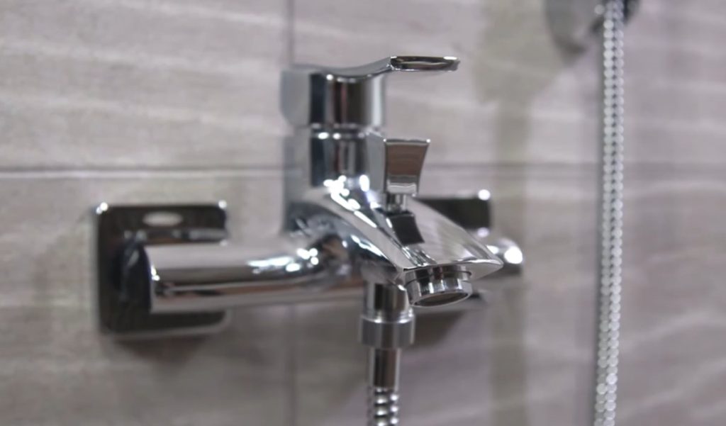 What Does a Bath Shower Mixer Diverter Do