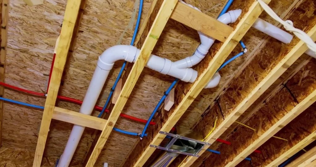 Chemical Leaching and Water Quality Degradation Risks in PEX