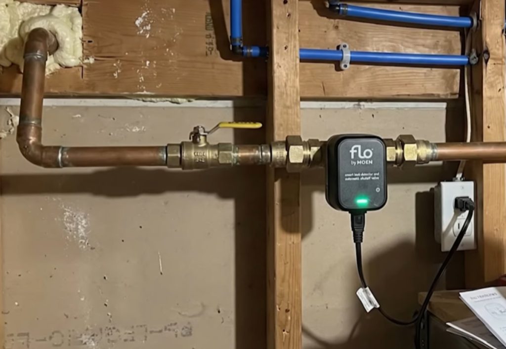 Copper plumbing offers a proven lifespan