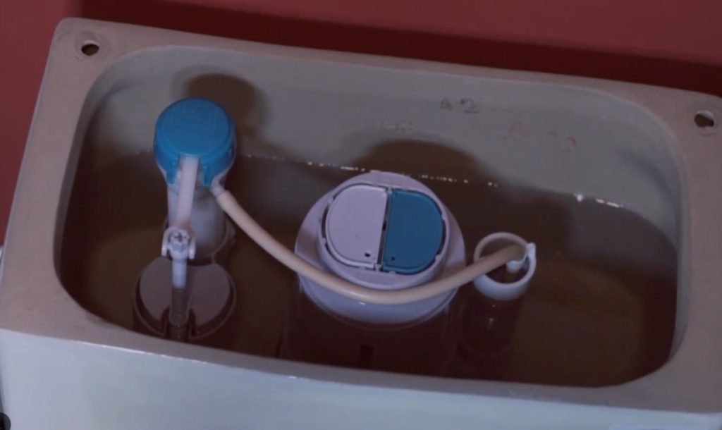 Dual-Flush System