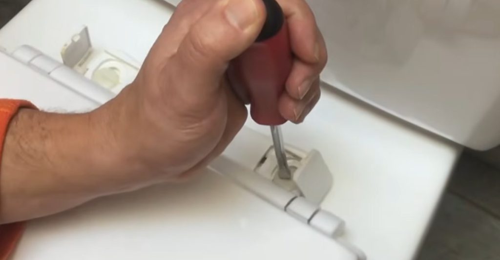 Extract the Old Blind Hole Anchors