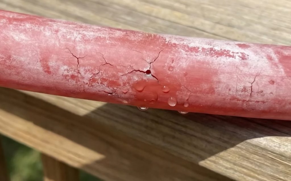 Temperature and Pressure Ratings That Trigger PEX Burst Failures