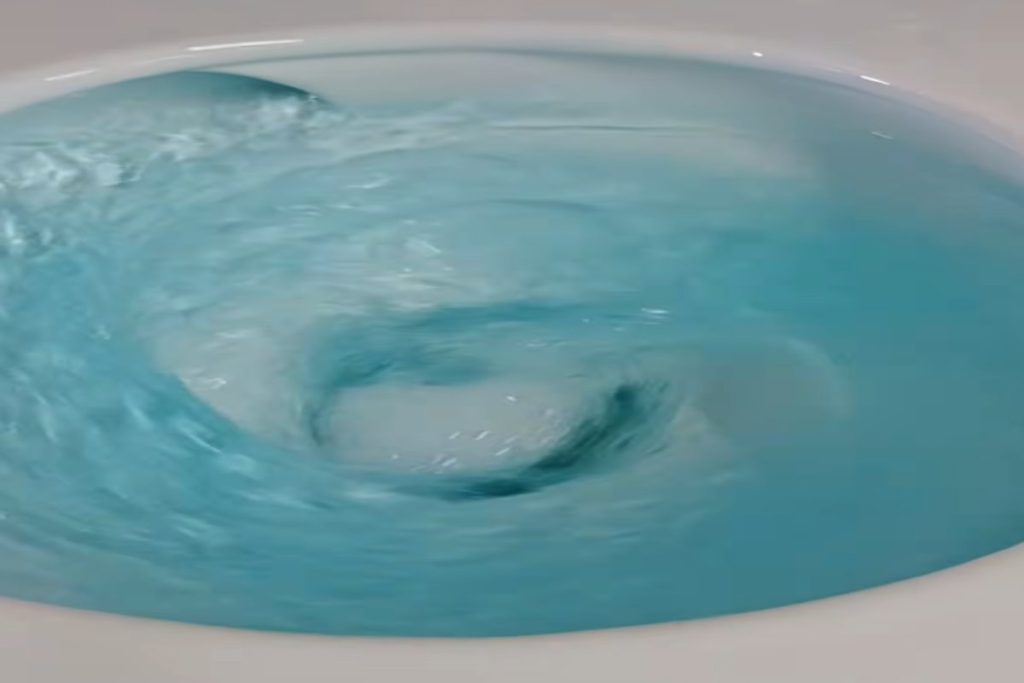 Tornado and Cyclone Flush System