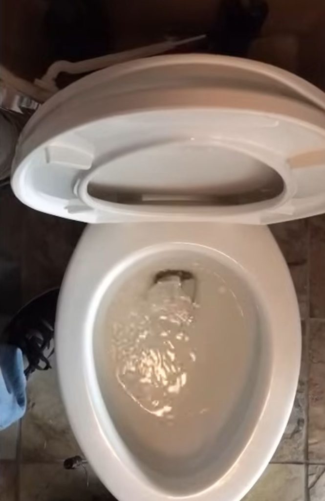Will A Poop Clogged Toilet Unclog Itself Every Time