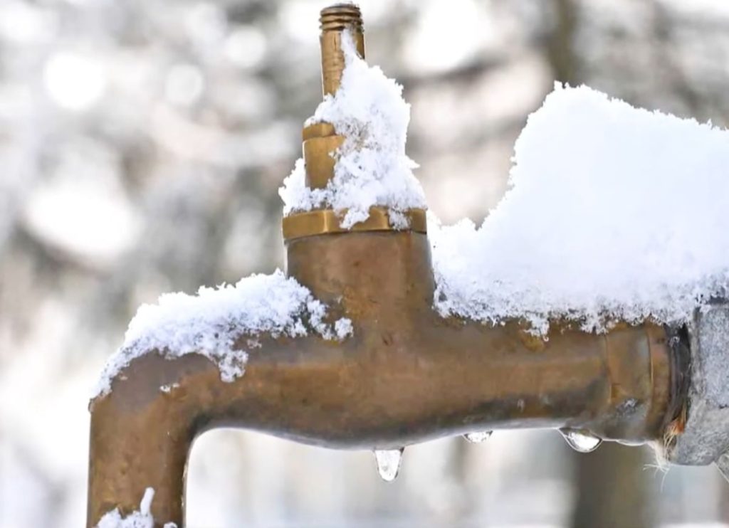 Frost-Free Spigot 