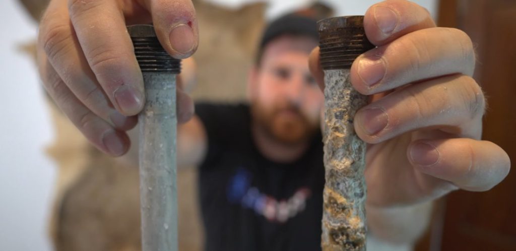 Should you replace the anode rod